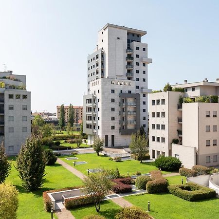 Tortona-Design District, Splendido Appartamento Con Garage Privato Milaan Buitenkant foto