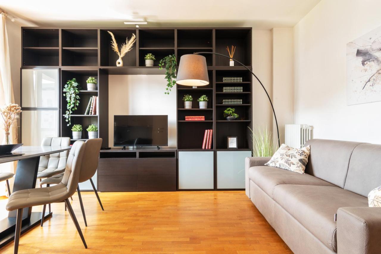 Tortona-Design District, Splendido Appartamento Con Garage Privato Milaan Buitenkant foto