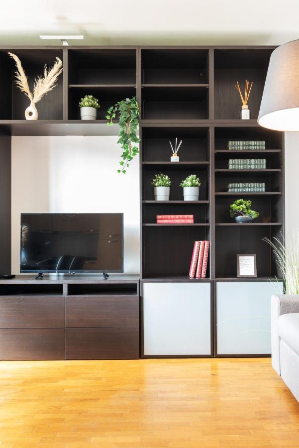 Tortona-Design District, Splendido Appartamento Con Garage Privato Milaan Buitenkant foto
