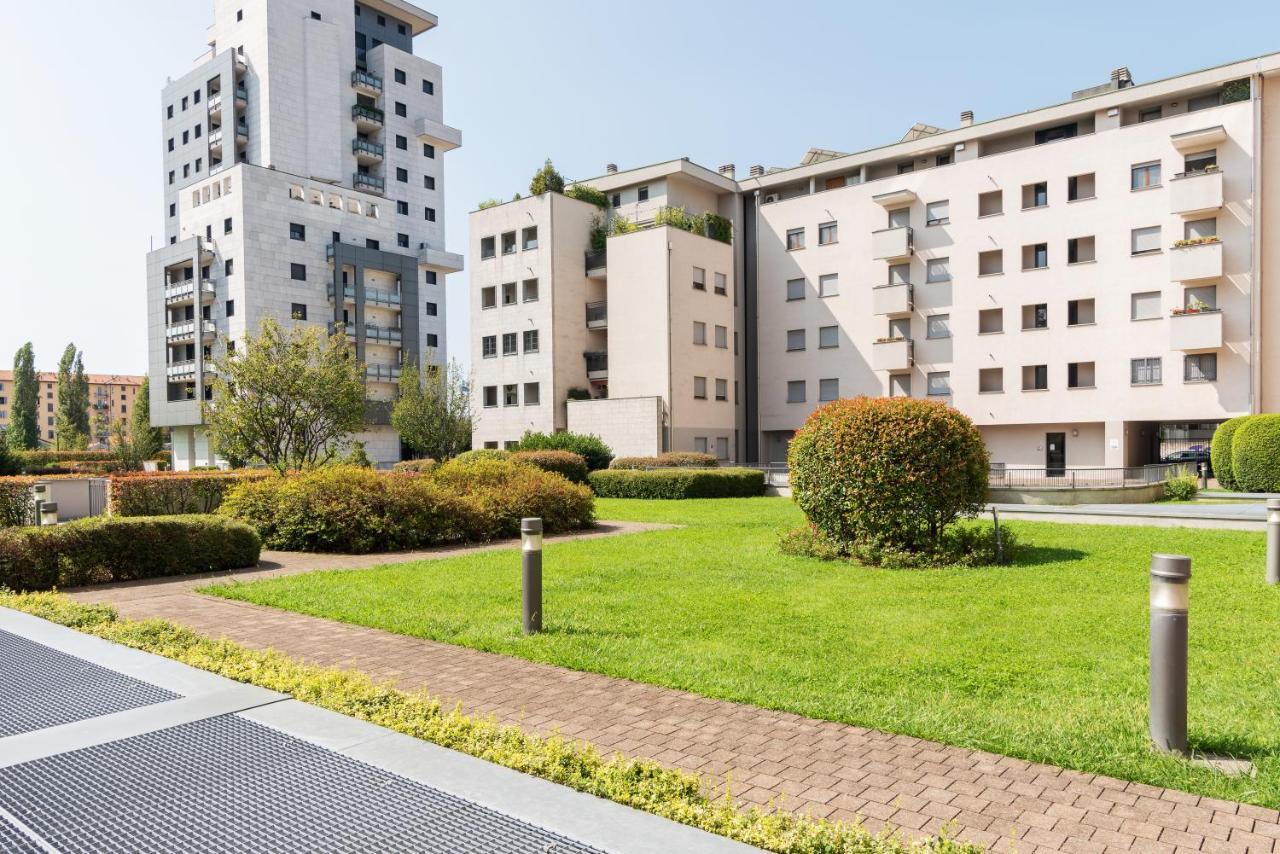 Tortona-Design District, Splendido Appartamento Con Garage Privato Milaan Buitenkant foto