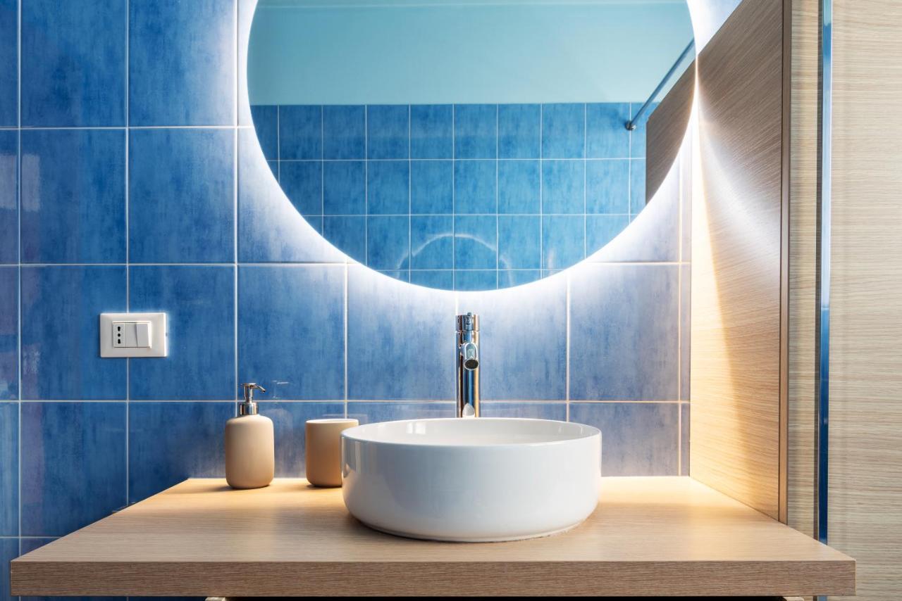 Tortona-Design District, Splendido Appartamento Con Garage Privato Milaan Buitenkant foto