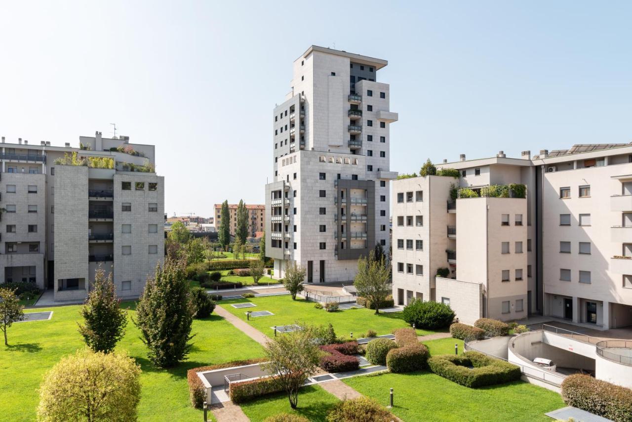 Tortona-Design District, Splendido Appartamento Con Garage Privato Milaan Buitenkant foto