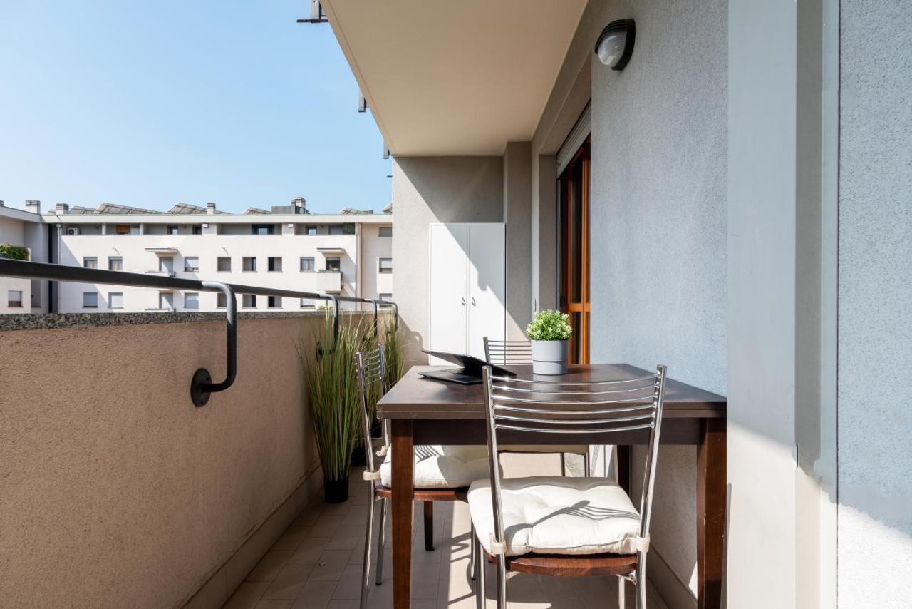 Tortona-Design District, Splendido Appartamento Con Garage Privato Milaan Buitenkant foto