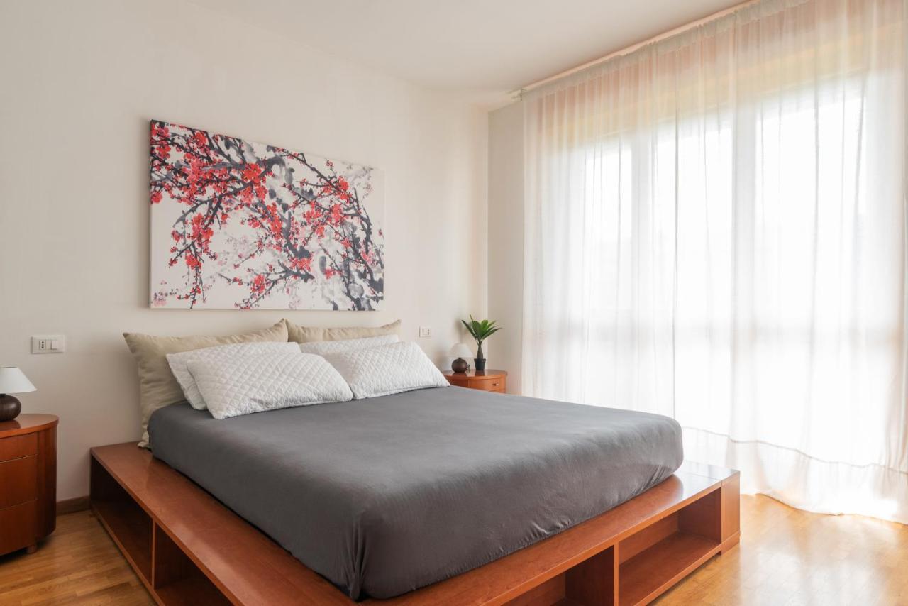 Tortona-Design District, Splendido Appartamento Con Garage Privato Milaan Buitenkant foto