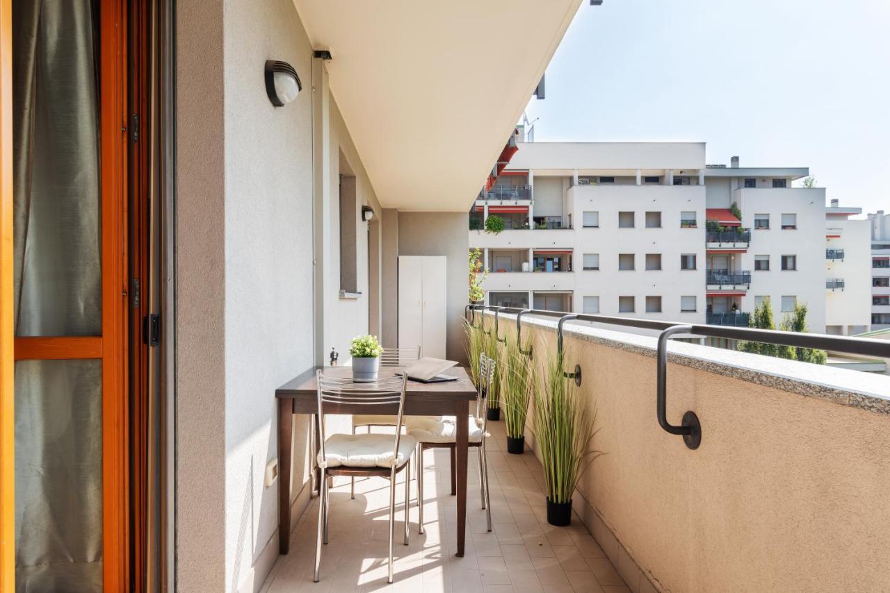 Tortona-Design District, Splendido Appartamento Con Garage Privato Milaan Buitenkant foto