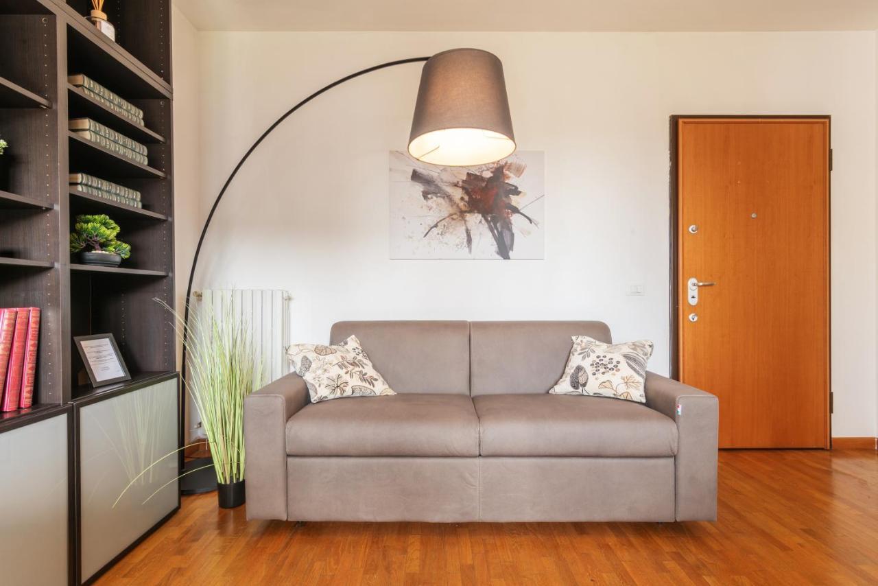 Tortona-Design District, Splendido Appartamento Con Garage Privato Milaan Buitenkant foto
