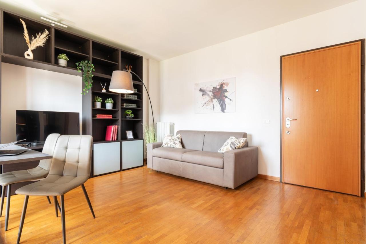 Tortona-Design District, Splendido Appartamento Con Garage Privato Milaan Buitenkant foto